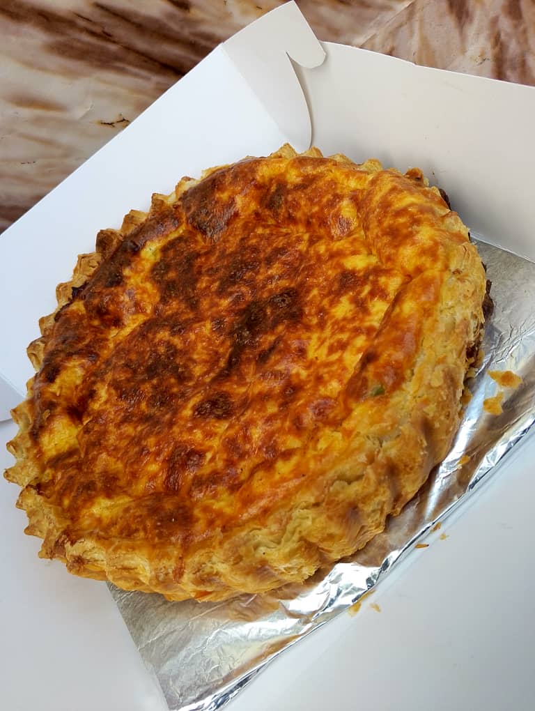 Quiche lorraine