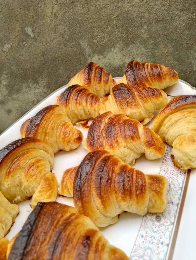 Mini croissant