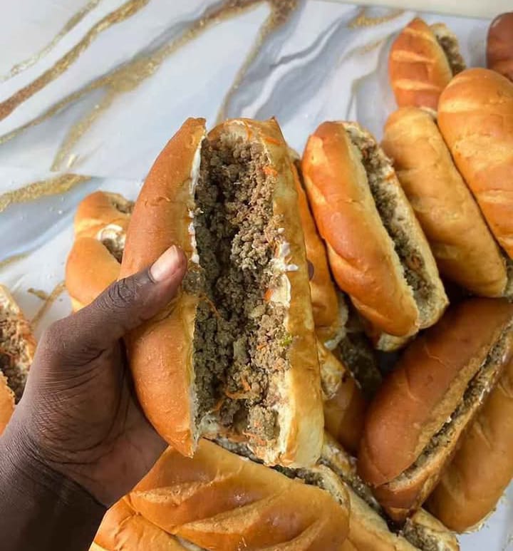 Sandwich au pain viennois