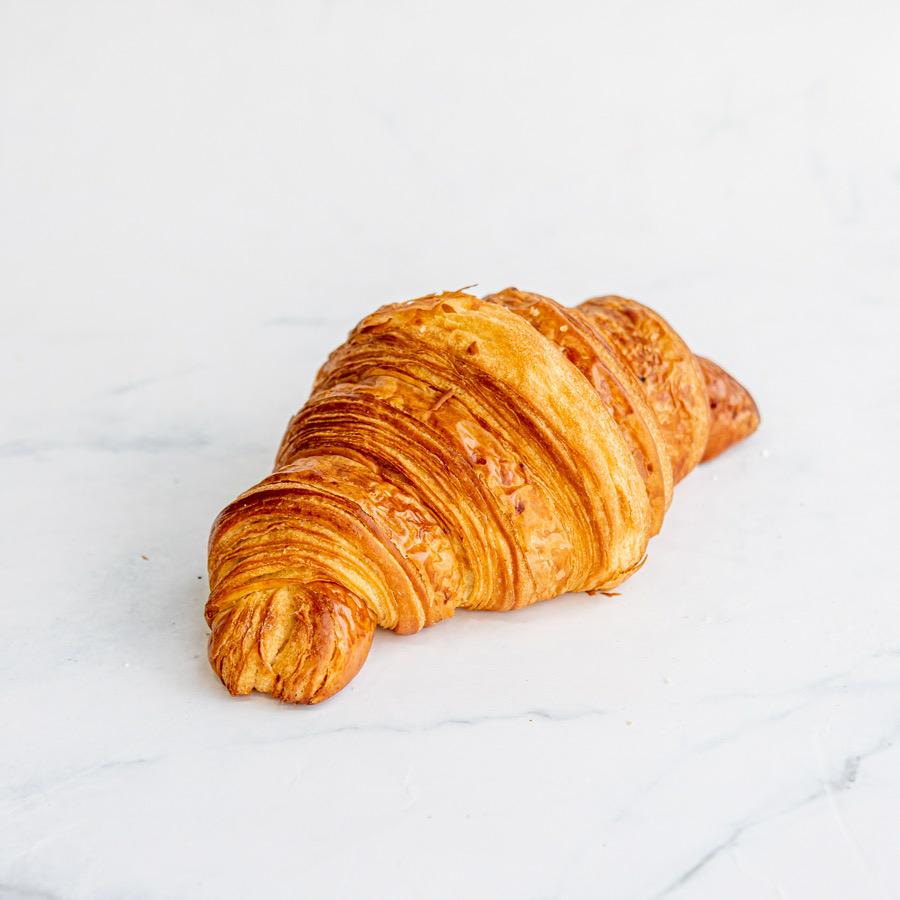 Croissant au beurre
